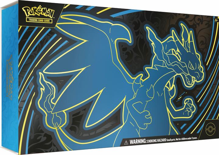 POKÉMON MEGA CHARIZARD ULTRA PREMIUM COLLECTION (ENG)