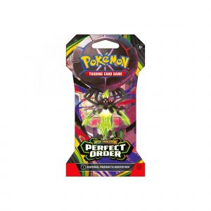 POKÉMON TCG MEGA EVOLUTION: PERFECT ORDER – BOOSTER PACK (ENG)