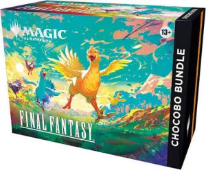 FINAL FANTASY CHOCOBO BUNDLE SPECIAL EDITION MAGIC THE GATHERING (ENG)