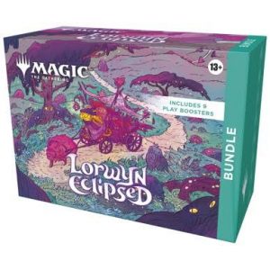 MAGIC: THE GATHERING LORWYN ECLIPSED - BUNDLE (ENG)