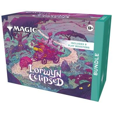 MAGIC: THE GATHERING LORWYN ECLIPSED - BUNDLE (ENG)