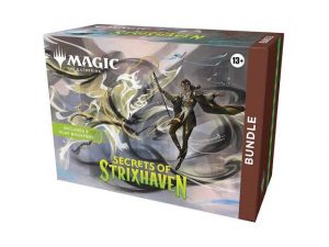 SECRETS OF STRIXHAVEN - BUNDLE (ENG)