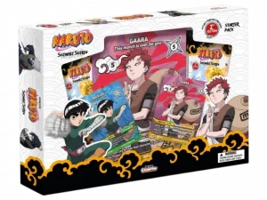 PRE ORDER - Naruto TCG: Shinobi Shiren First Edition Collection Gaara vs Rock Lee - ENG