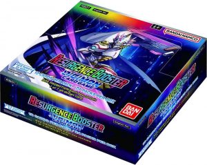 Digimon: RB-01 Resurgence Booster Box (24) - ENG