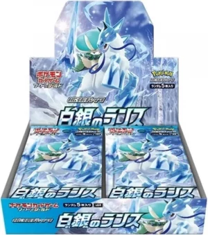 POKÉMON SILVER LANCE (S6H) BOOSTER DISPLAY (30) - JAP