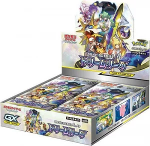POKÉMON DREAM LEAGUE BOOSTER BOX (30) - JAP