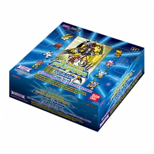 Digimon: EX-01 Classic Collection Extra Booster Box - English