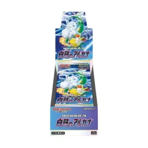 POKÉMON INCANDESCENT ARCANA (S11A) BOOSTER DISPLAY (20) - JAP