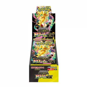 POKÉMON: MEGA DREAM EX BOOSTER BOX - JAP