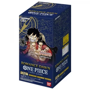 ROMANCE DAWN BOOSTER BOX OP-01 (24) - ONE PIECE CARD GAME - JP