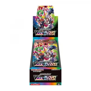 POKÉMON VMAX CLIMAX (S8B) BOOSTER DISPLAY (10) - JAP