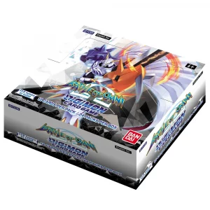Digimon: BT-05 Battle of Omni Booster Box (24) - ENG