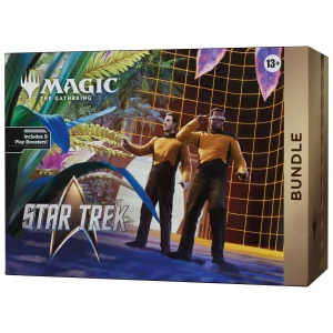 PRE ORDER - Magic The Gathering: Star Trek Bundle - ENG