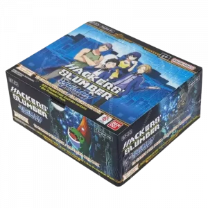 Digimon: BT-23 Hackers' Slumber Booster Box (24) - ENG