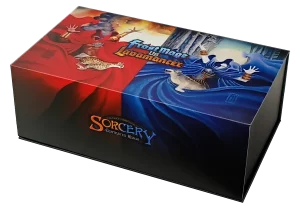 PRE ORDER - Sorcery TCG: Frost Mage vs Lavamancer Preconstructed Deck Display (2 Decks) - ENG