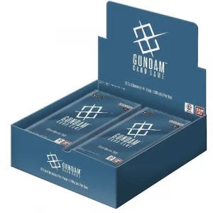 PRE ORDER - Gundam: GD07 Blazing Fist Booster Box (24) - ENG