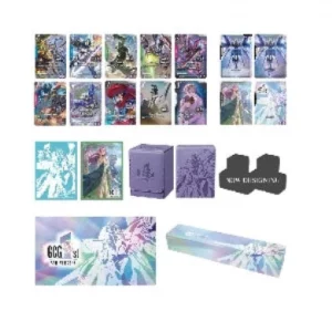PRE ORDER - Gundam: PB-03 1st Anniversary Set - ENG