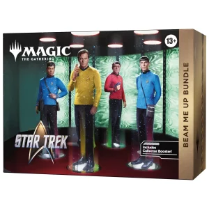 PRE ORDER - Magic The Gathering: Star Trek Gift Bundle - ENG