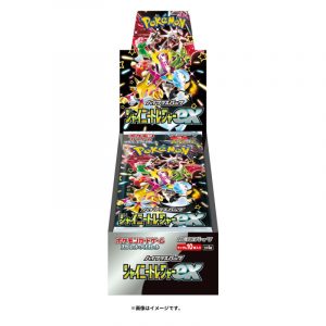 POKÉMON SHINY TREASURE EX (SV4A) BOOSTER DISPLAY (10) - JAP