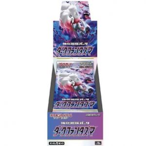 POKÉMON DARK PHANTASMA (S10A) BOOSTER DISPLAY (20) - JAP