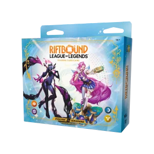 PRE ORDER - RIFTBOUND: RADIANCE SHOWDOWN DECK - ENG