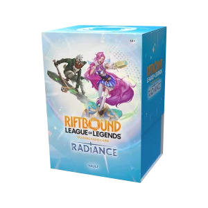 PRE ORDER - RIFTBOUND: RADIANCE VAULT - ENG