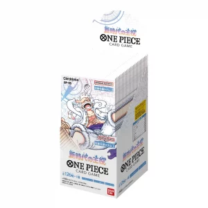 AWAKENING OF THE NEW ERA BOOSTER BOX OP-05 (24) - ONE PIECE CARD GAME - JP
