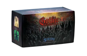 PRE ORDER - Sorcery TCG: Gothic Preconstructed Deck Display: Prophets of Doom (4 Decks) - ENG