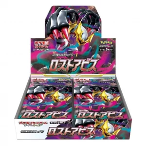 POKÉMON LOST ABYSS (S11) BOOSTER DISPLAY (30) - JAP