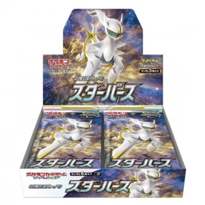POKÉMON STAR BIRTH (S9) BOOSTER DISPLAY (30) - JAP