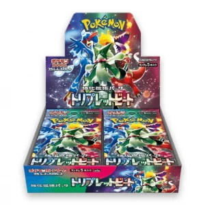 POKÉMON SCARLET & VIOLET - TRIPLET BEAT (SV1A) BOOSTER DISPLAY (30) - JAP