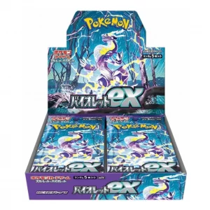 POKÉMON SCARLET & VIOLET EXPANSION PACK (SV1V) BOOSTER DISPLAY (30) - JAP