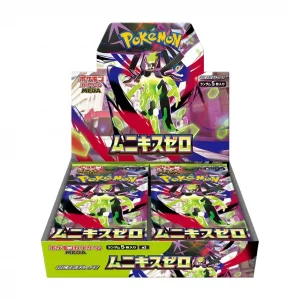 POKÉMON: NIHIL ZERO BOOSTER BOX - JAP