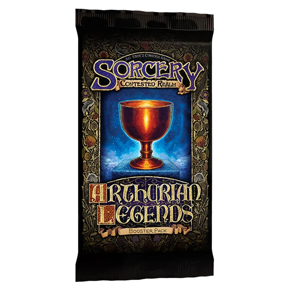 PRE ORDER - Sorcery TCG: Arthurian Legends Booster Display - ENG - Image 2