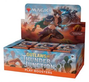 Magic: The Gathering Outlaws of Thunder Junction Play Booster Display (36) - ENG