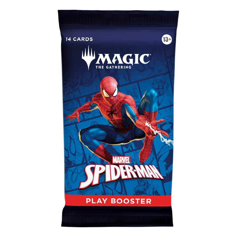 Magic: The Gathering Marvel's Spider-Man Play Booster Display (30) - ENG - Image 2