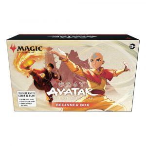 Magic the Gathering Avatar: The Last Airbender Beginner Box Case - ENG
