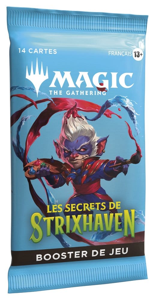 Magic the Gathering Les secrets de Strixhaven Play Booster Display (30) - FRE - Image 3