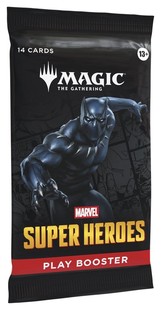 Magic the Gathering Marvel Super Heroes Play Booster Display (30) - ENG - Image 4