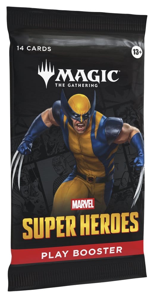 Magic the Gathering Marvel Super Heroes Play Booster Display (30) - ENG - Image 3