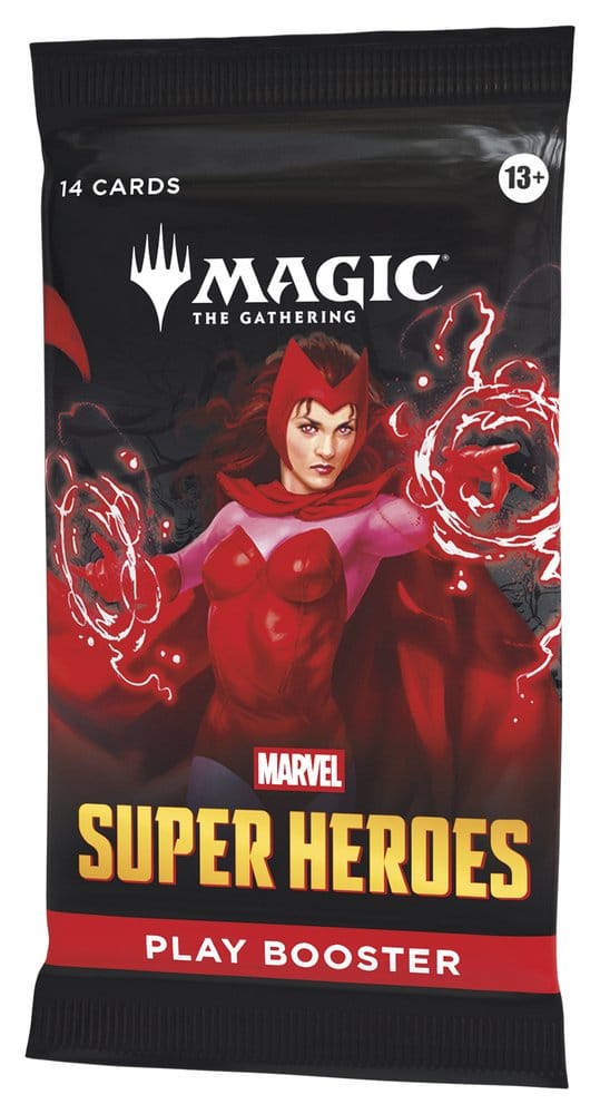 Magic the Gathering Marvel Super Heroes Play Booster Display (30) - ENG - Image 5