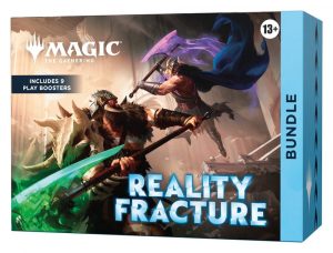 PRE ORDER - Magic: The Gathering Reality Fracture Bundle - ENG
