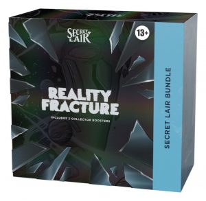 PRE ORDER - Magic the Gathering Reality Fracture Secret Lair Bundle - ENG