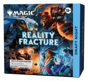 PRE ORDER - Magic the Gathering Reality Fracture Draft Night - ENG