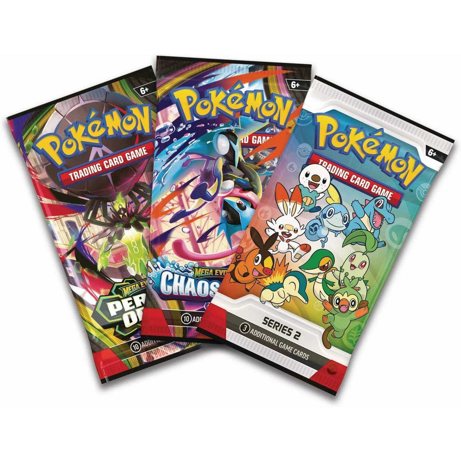 POKÉMON: FIRST PARTNER ILLUSTRATION COLLECTION SERIES 2 - ENG - Image 2