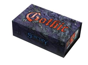 PRE ORDER - SORCERY TCG: GOTHIC BOOSTER DISPLAY - ENG