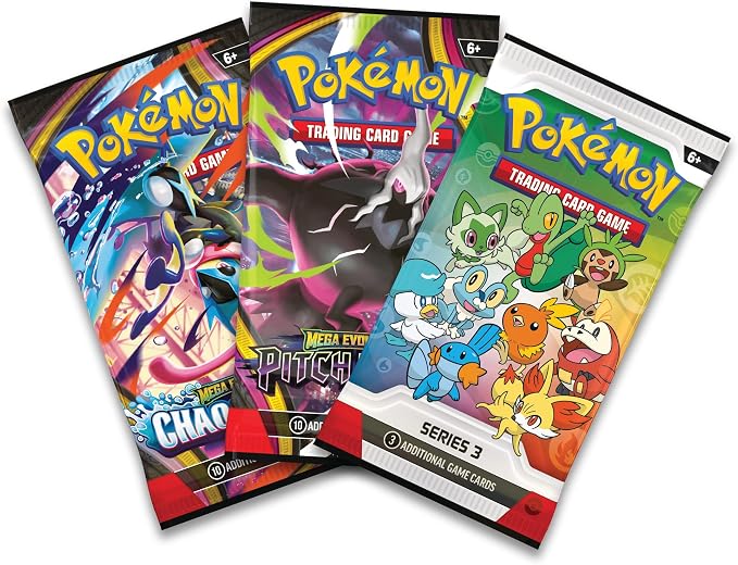 POKÉMON: FIRST PARTNER ILLUSTRATION COLLECTION SERIES 3 - ENG - Image 2