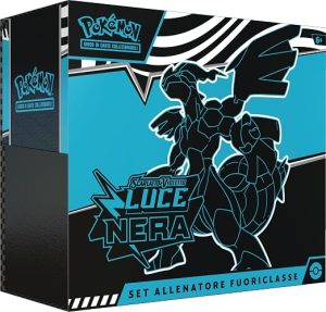 POKÉMON: LUCE NERA ELITE TRAINER BOX ETB - ITA