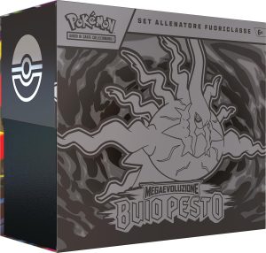 POKÉMON: BUIO PESTO ELITE TRAINER BOX ETB - ITA