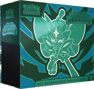 POKÉMON: TWILIGHT MASQUERADE ELITE TRAINER BOX ETB - ITA